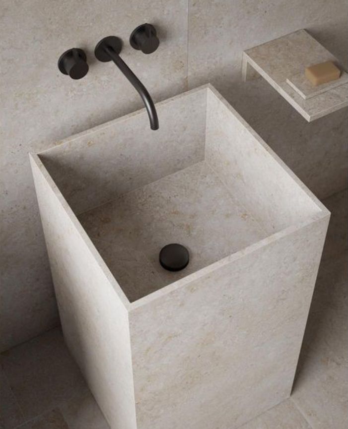 Attraction — natural stone detail