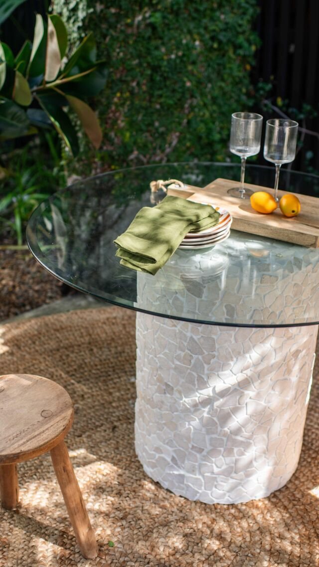 Intimate — natural stone by BAÝSIN