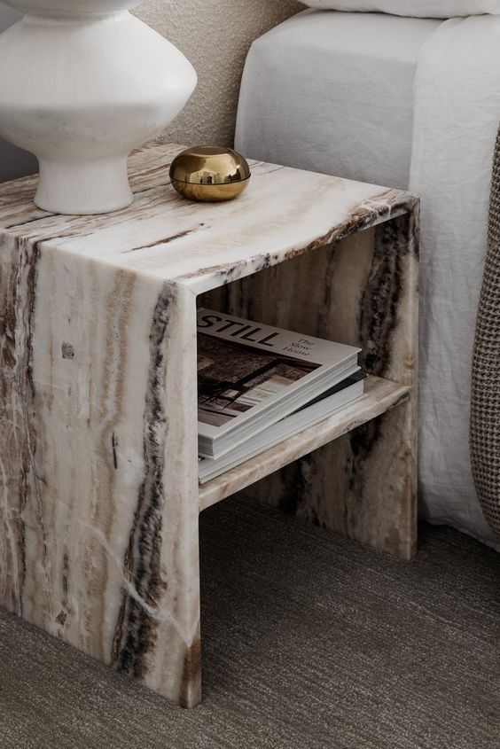 Nostalgia — natural stone detail
